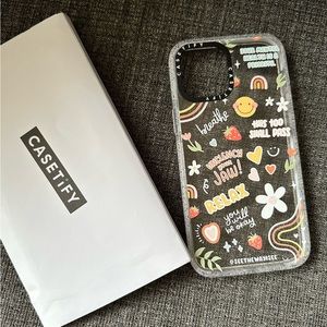 2 CASETiFY  x  See The Way I See | iPhone 12 ProMax Case